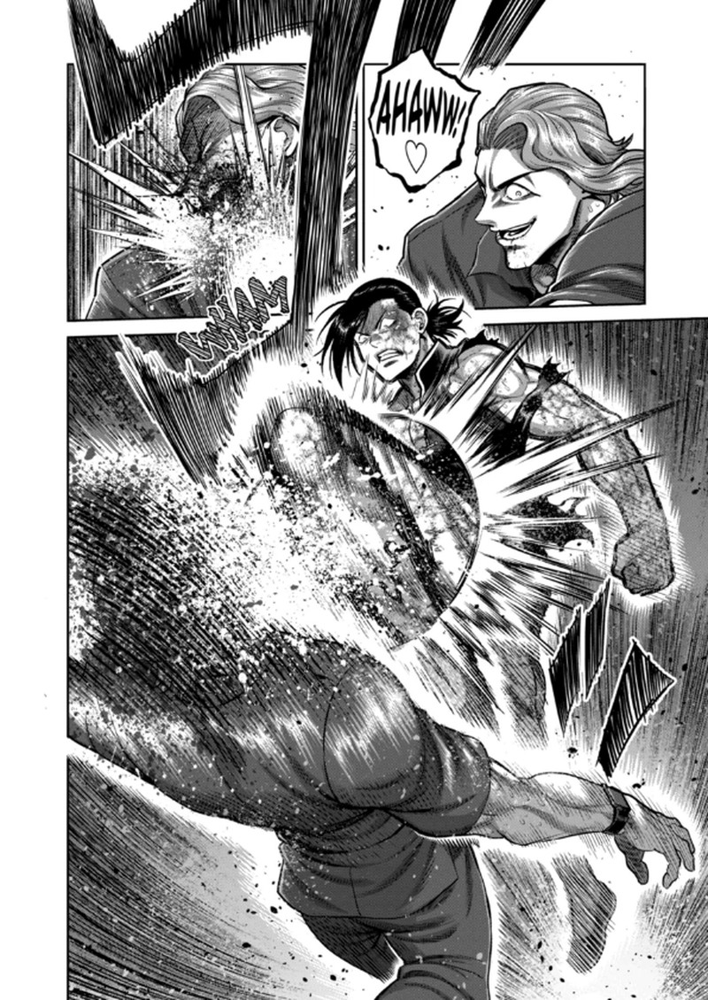 Kengan Omega Chapter 346 image 10